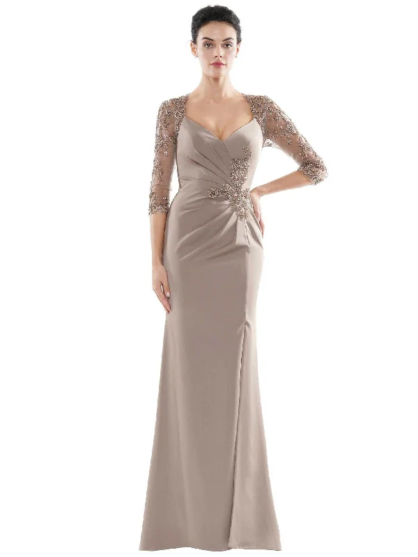 Marsoni Mother of the Bride Long Dress 1070