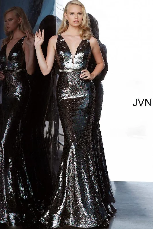 Jovani 02721 Long Formal Prom Dress