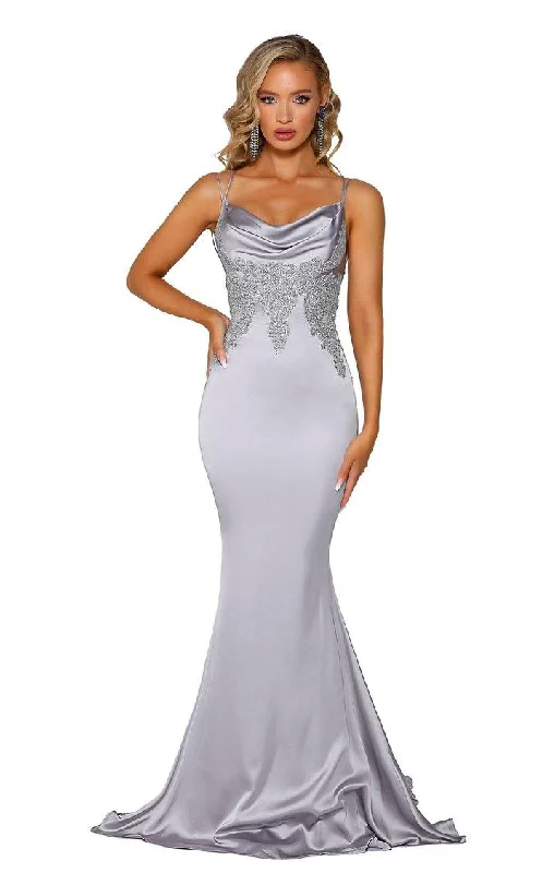 Portia And Scarlett 6300 Long Formal Prom Dress