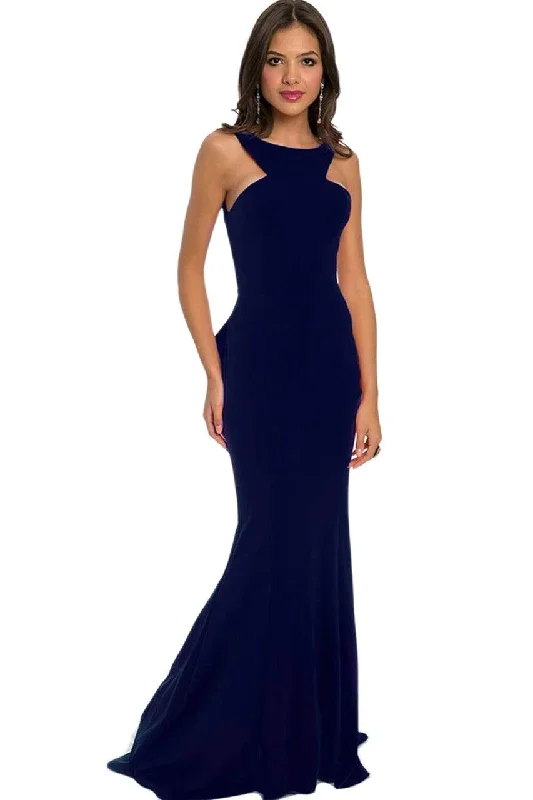 Jovani 21899 Prom Long Formal Fitted Evening Dress