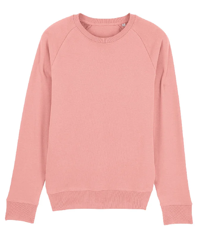 Canyon Pink - Stroller, unisex iconic crew neck sweatshirt (STSM567)