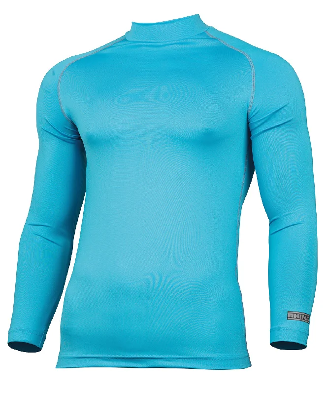 Light Blue - Rhino baselayer long sleeve