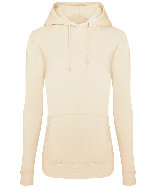 Vanilla Milkshake - Women's College Hoodie