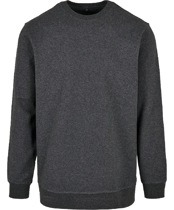 Charcoal - Basic crew neck