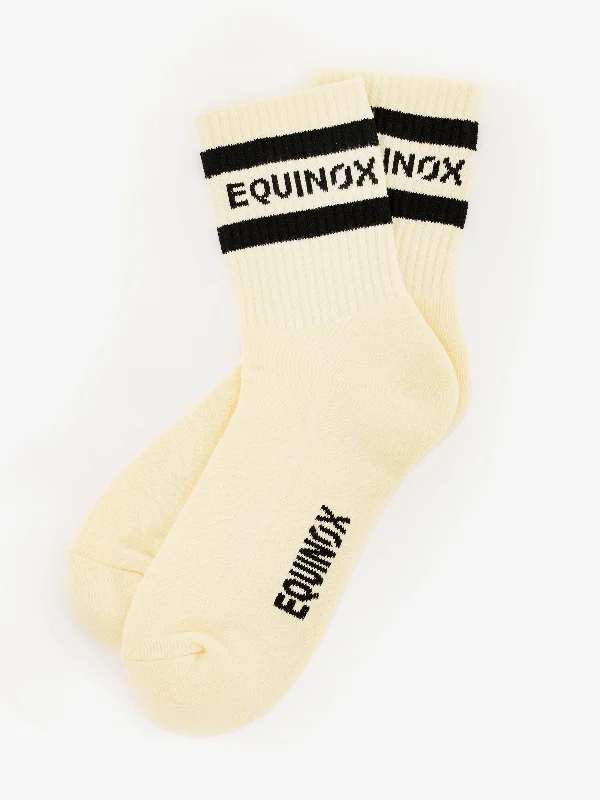 Equinox Half Crew Sock