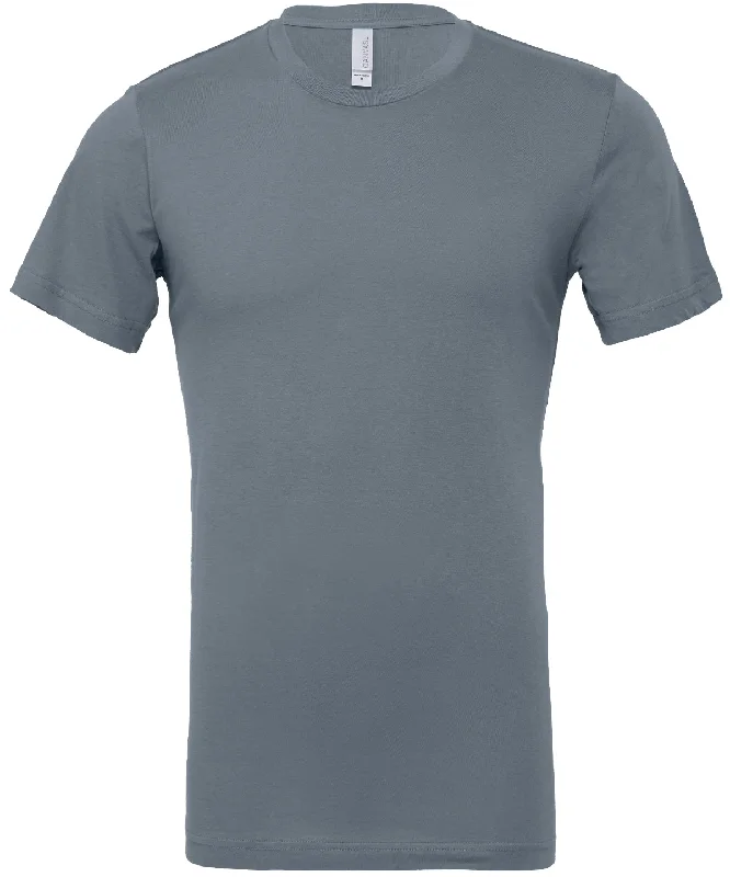 Steel Blue - Unisex Jersey crew neck t-shirt