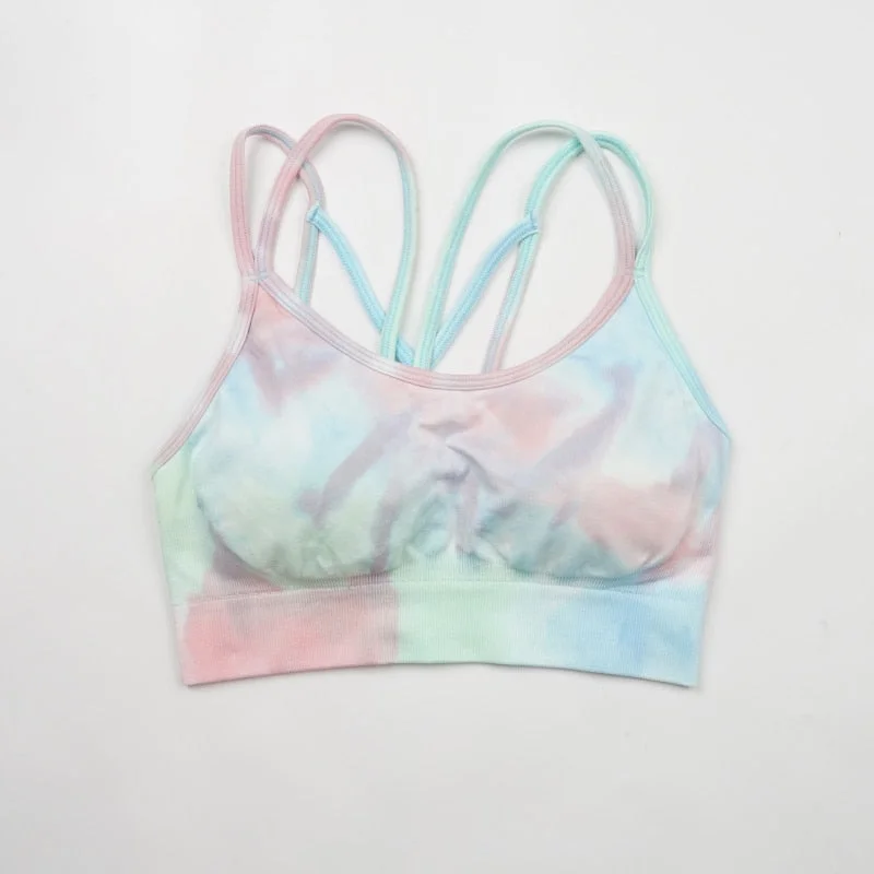 Blue Bra 1pcs