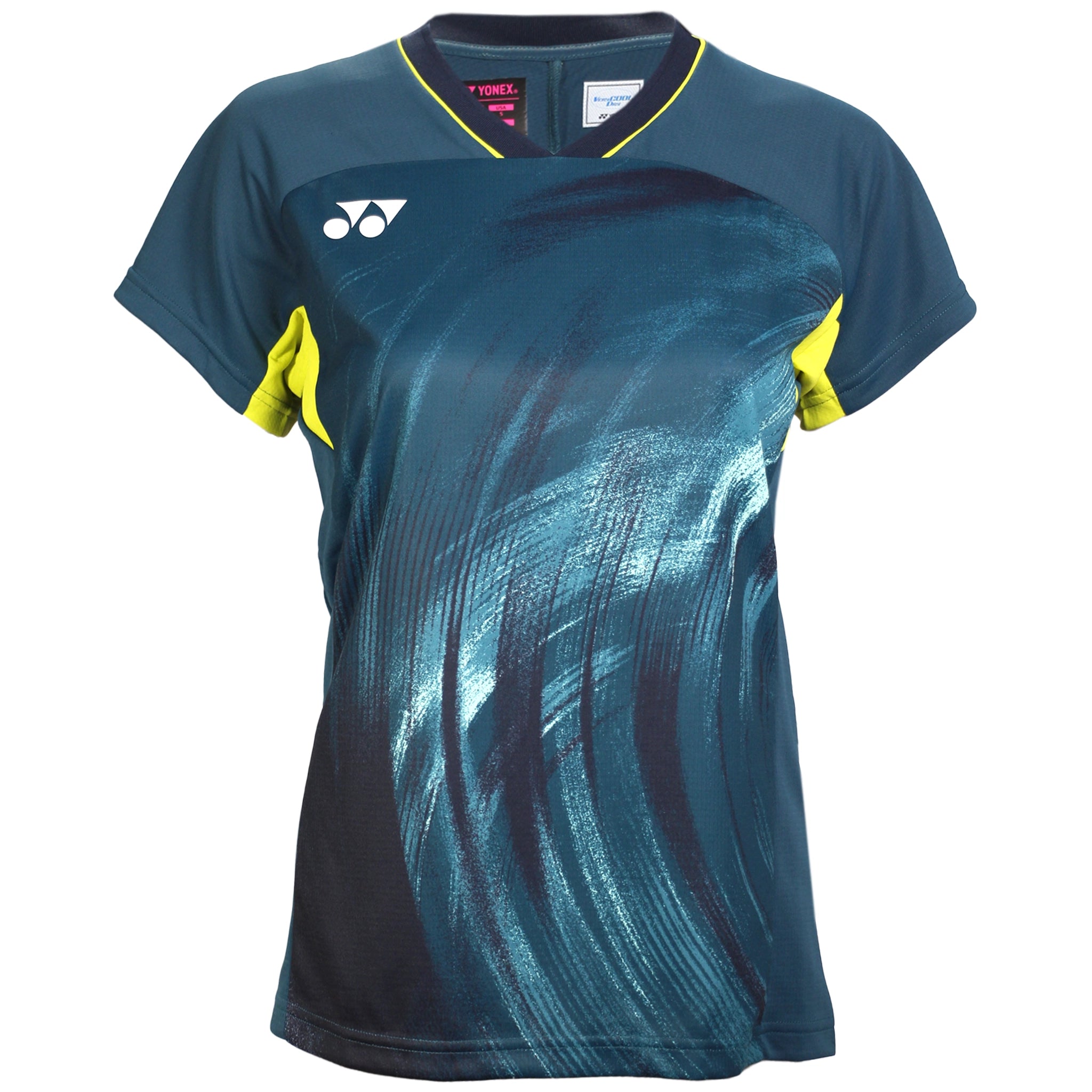 Yonex Women's Crew Neck Shirt 20769 Night Sky