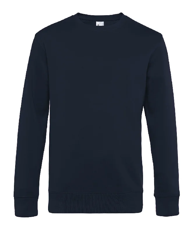 Navy - B&C KING Crew Neck