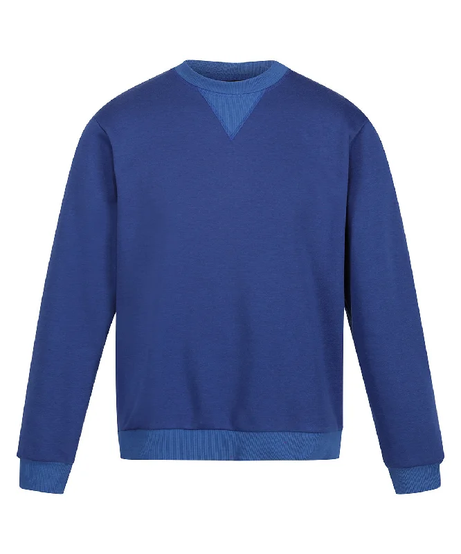 New Royal - Pro crew neck sweatshirt