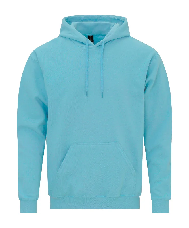 Sky - Softstyle™ midweight fleece adult hoodie