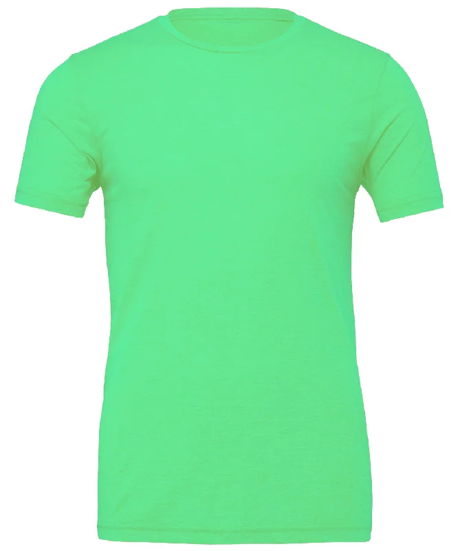 Synthetic Green - Unisex Jersey crew neck t-shirt