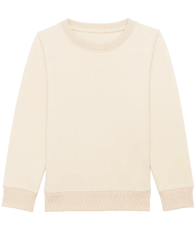 Natural Raw - Kids mini Changer iconic crew neck sweatshirt (STSK913)