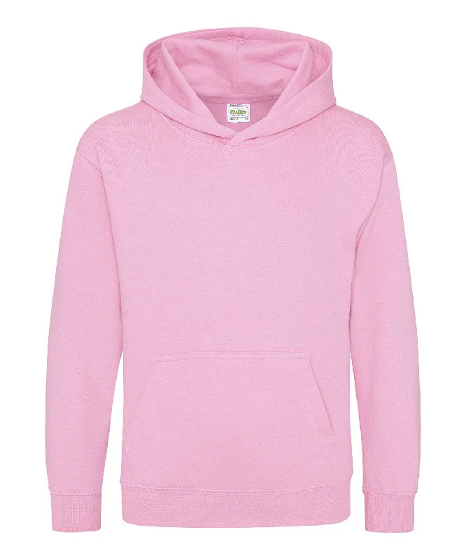 Baby Pink - Kids hoodie