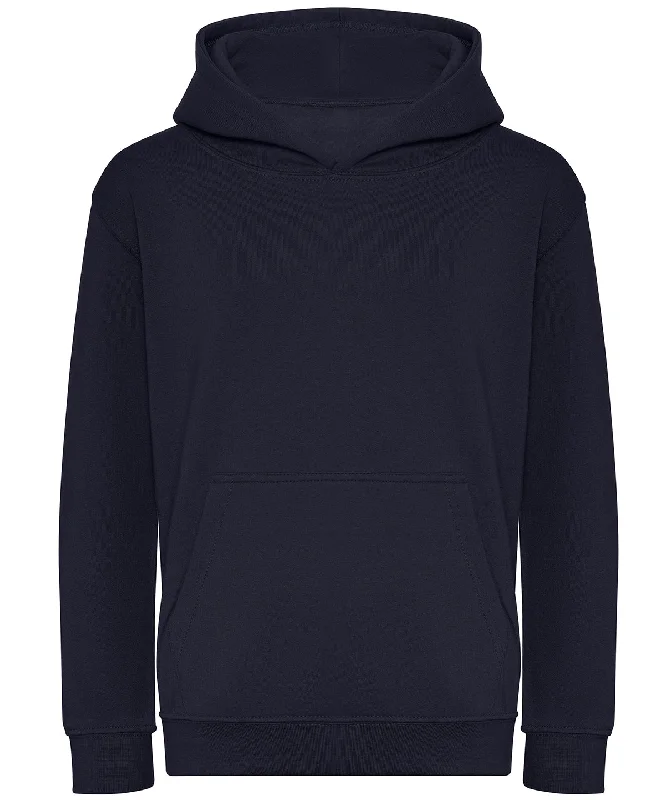 New French Navy - Kids organic hoodie