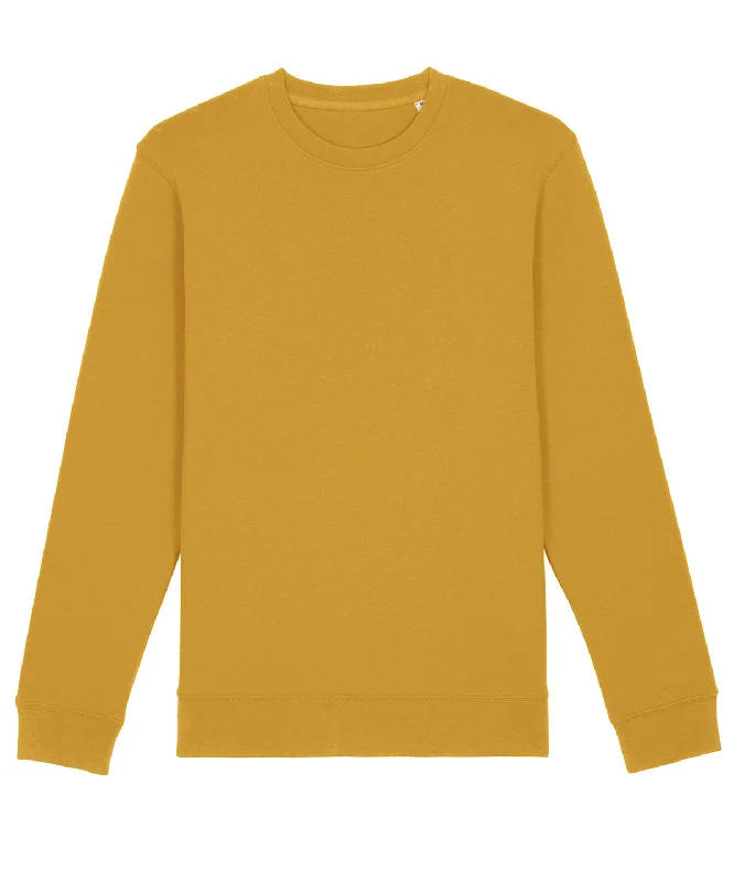 Ochre*† - Unisex Changer iconic crew neck sweatshirt (STSU823)