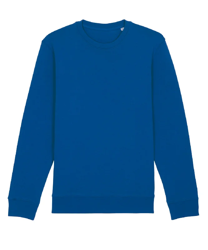 Majorelle Blue*† - Unisex Changer iconic crew neck sweatshirt (STSU823)