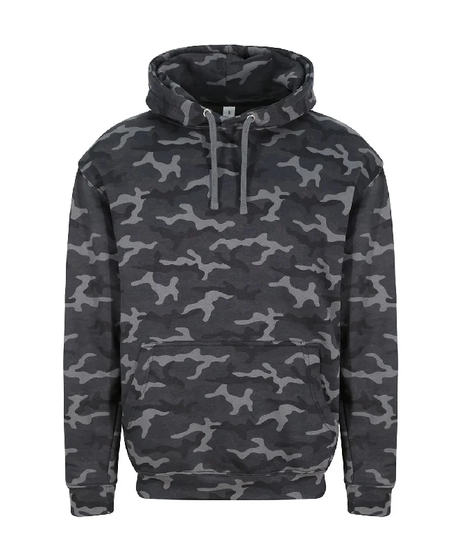 Black Camo - Camo hoodie