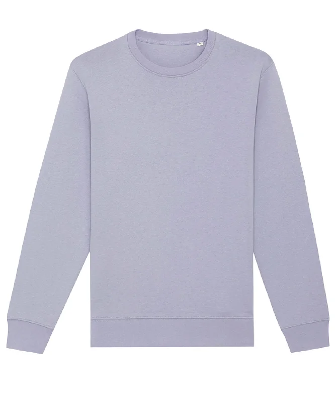 Lavender*† - Unisex Changer iconic crew neck sweatshirt (STSU823)