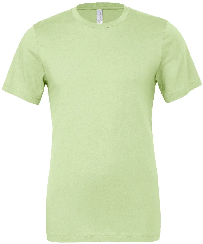 Spring Green - Unisex Jersey crew neck t-shirt