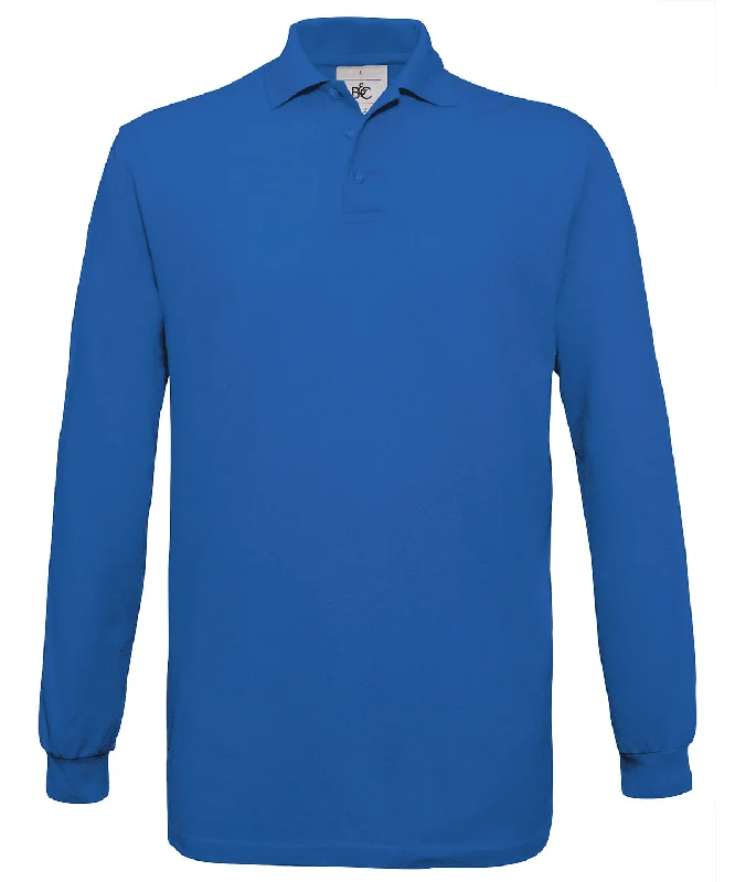 Royal Blue - B&C Safran long sleeve