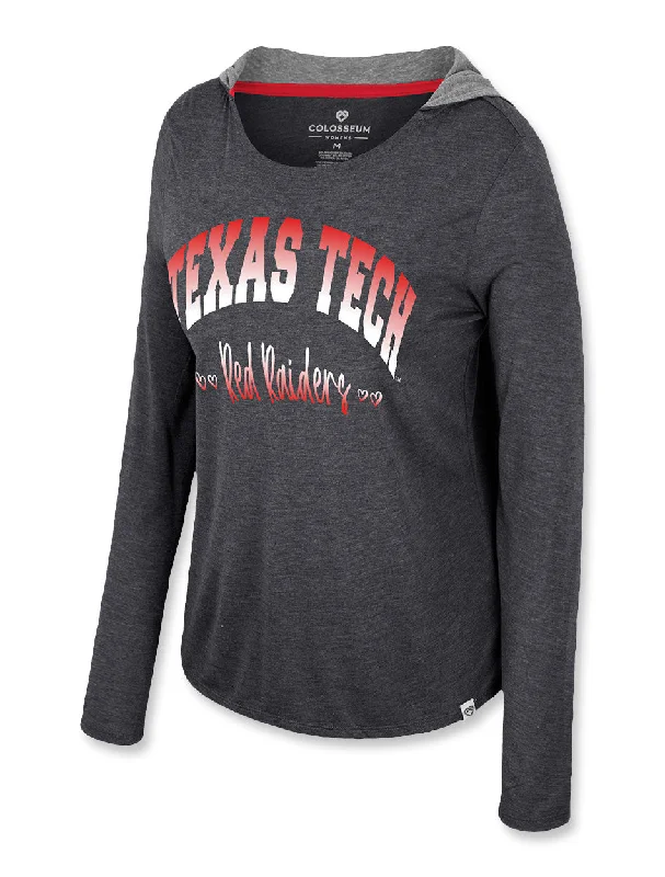 *Arena Texas Tech "The Citizen" Long Sleeve Hooded Shirt