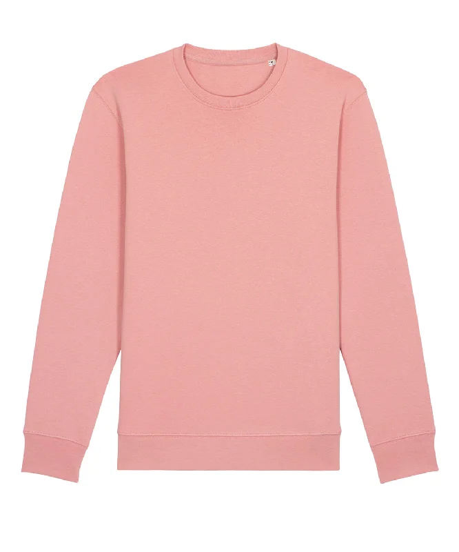 Canyon Pink*† - Unisex Changer iconic crew neck sweatshirt (STSU823)