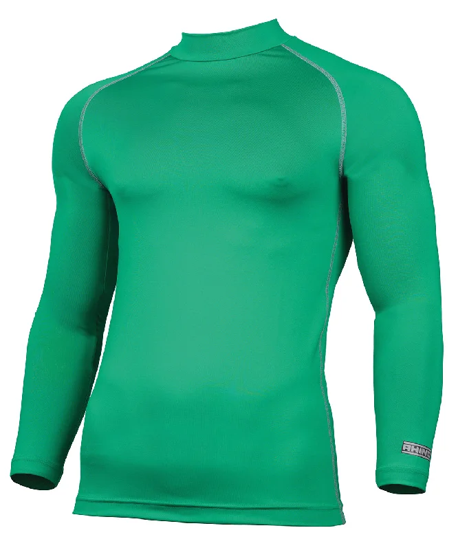 Green - Rhino baselayer long sleeve