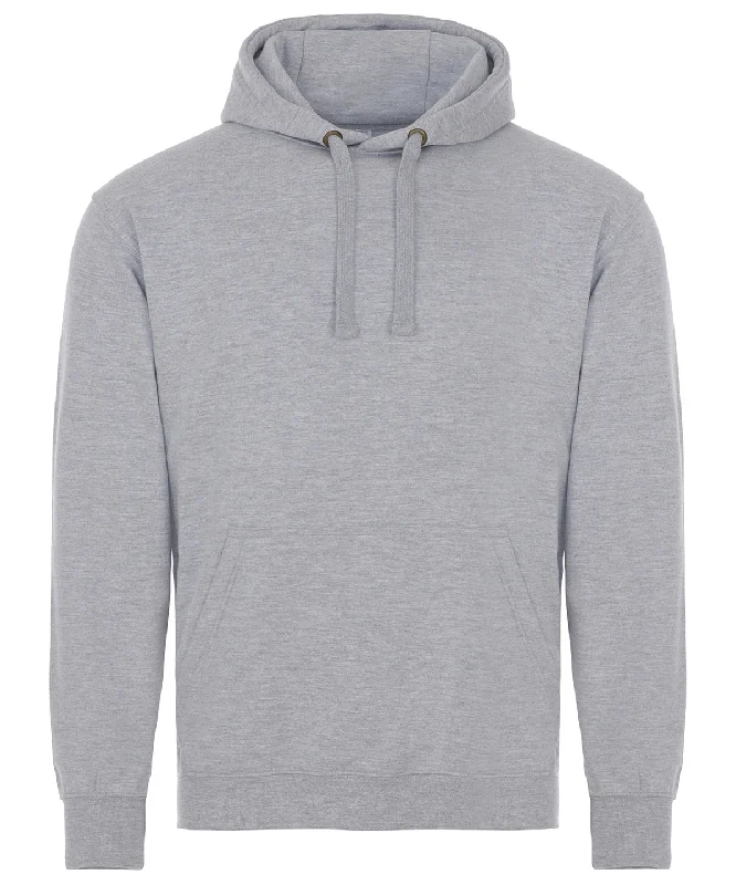 Supa Grey - SupaSoft hoodie.