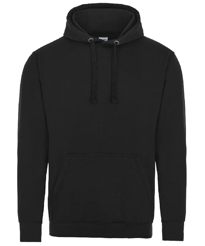 Supa Black - SupaSoft hoodie.