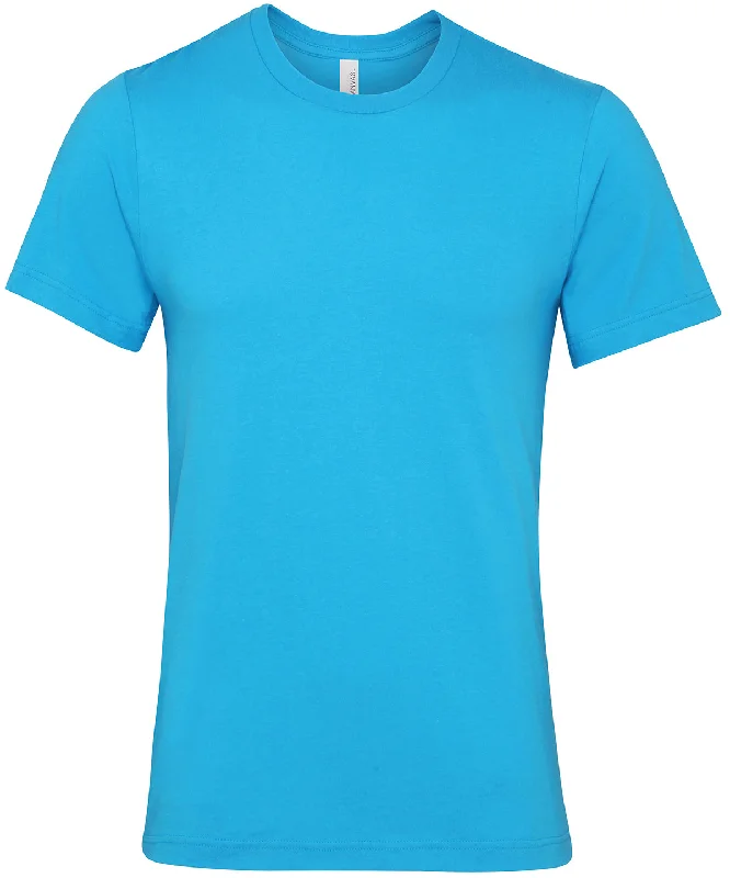 Aqua - Unisex Jersey crew neck t-shirt