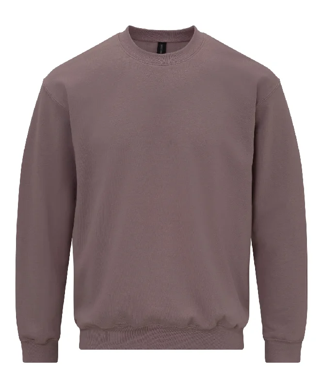 Paragon - Softstyle™ midweight fleece adult crew neck