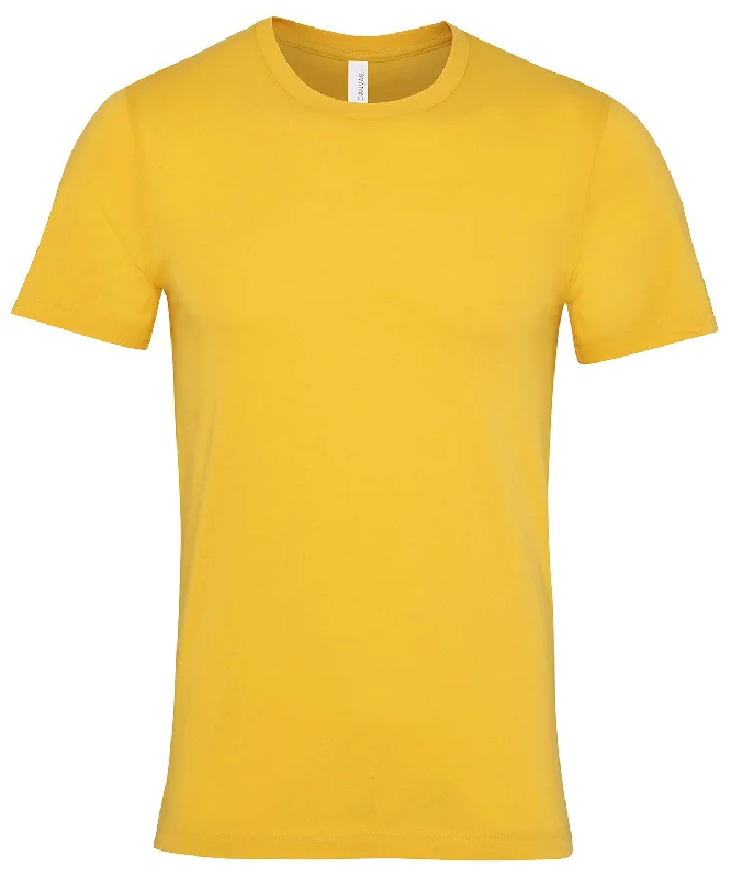 Maize Yellow - Unisex Jersey crew neck t-shirt