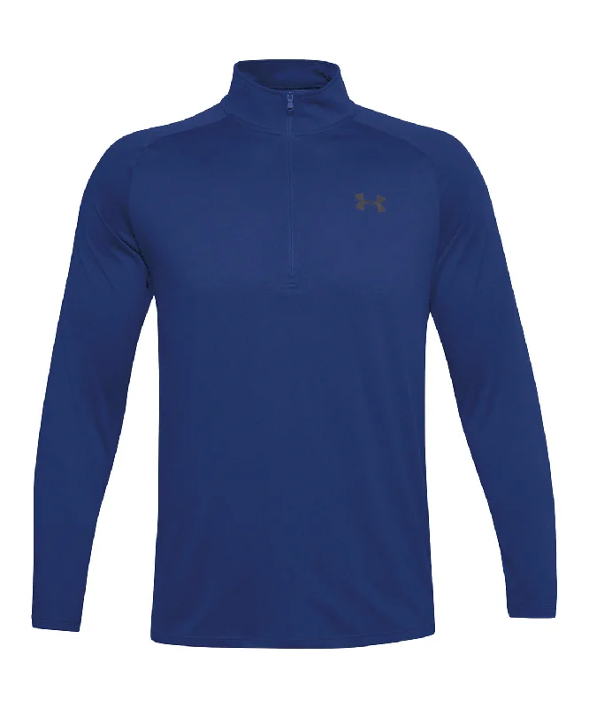 Royal Blue - Tech™ 2.0  1/2 zip long sleeve