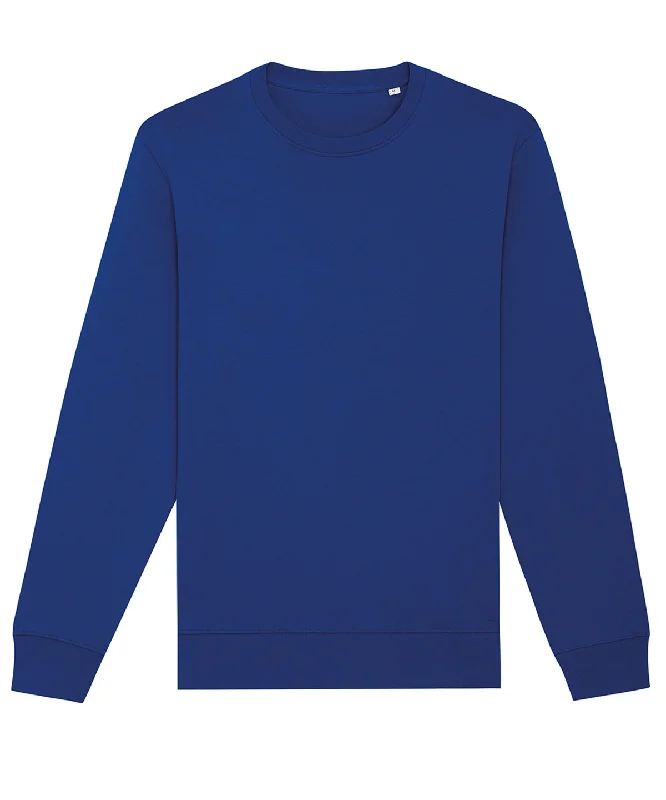 Worker Blue*† - Unisex Changer iconic crew neck sweatshirt (STSU823)