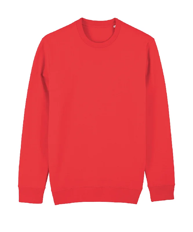 Deck Chair Red - Unisex Changer iconic crew neck sweatshirt (STSU823)