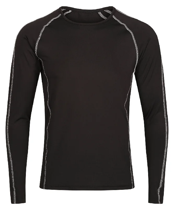 Black - Pro long sleeve baselayer