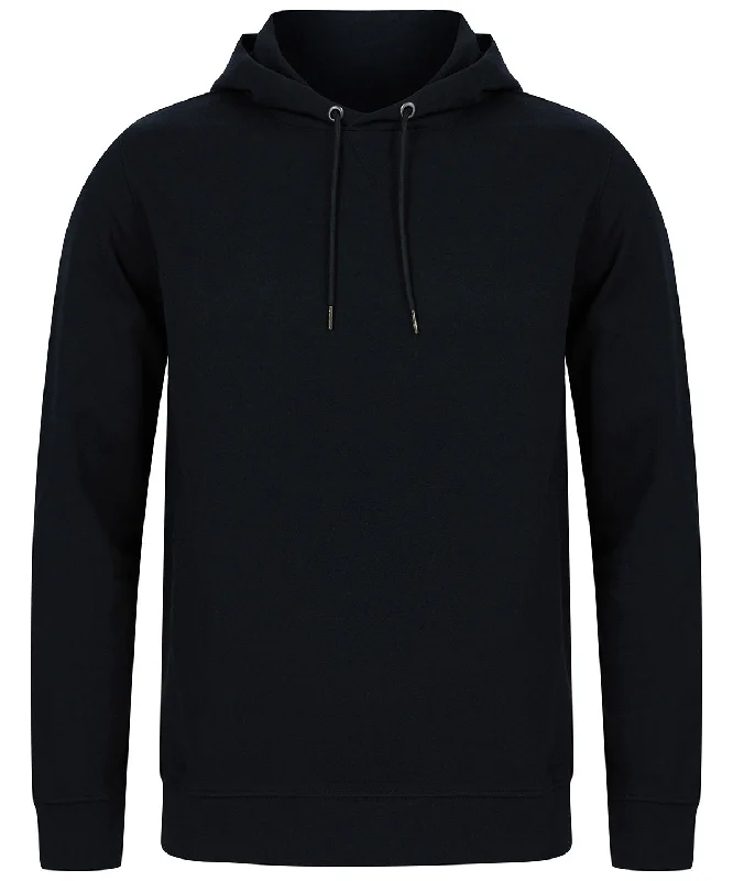 Black - Unisex sustainable hoodie