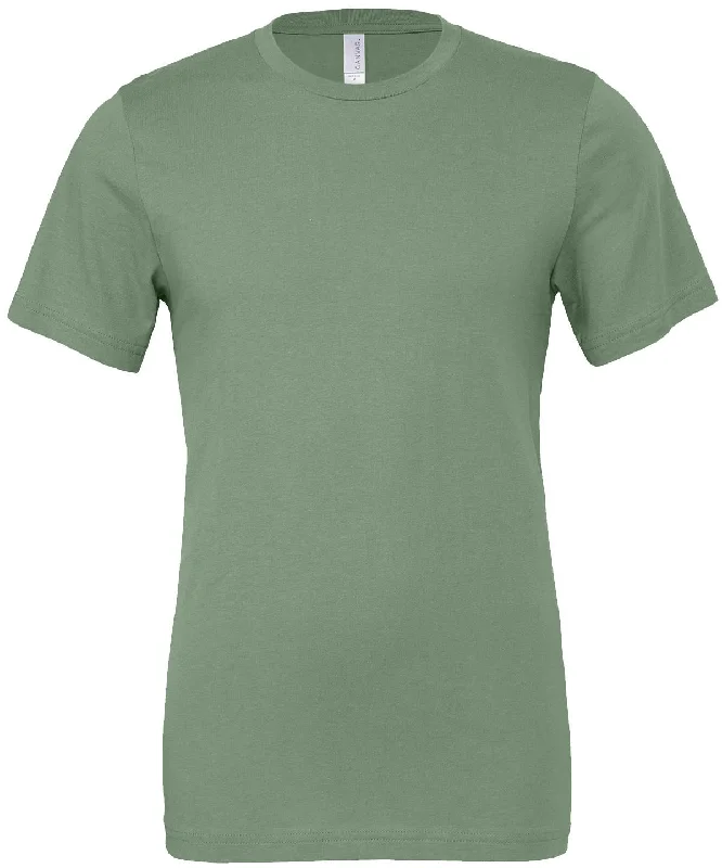 Sage - Unisex Jersey crew neck t-shirt