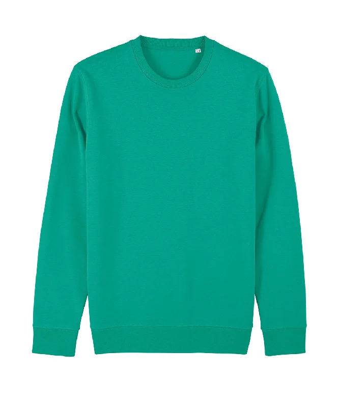 Go Green - Unisex Changer iconic crew neck sweatshirt (STSU823)