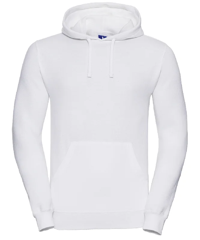 White - Hooded sweatshirt