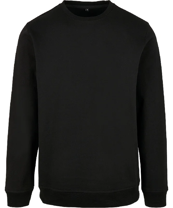 Black - Basic crew neck