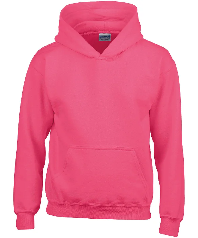 Heliconia - Heavy Blend™ youth hooded sweatshirt