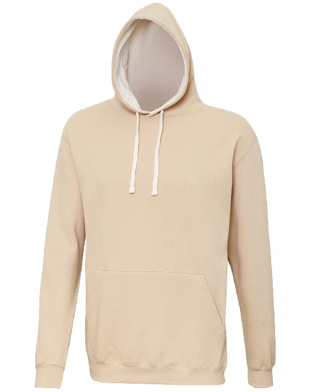 Desert Sand/Vanilla Milkshake - Varsity hoodie