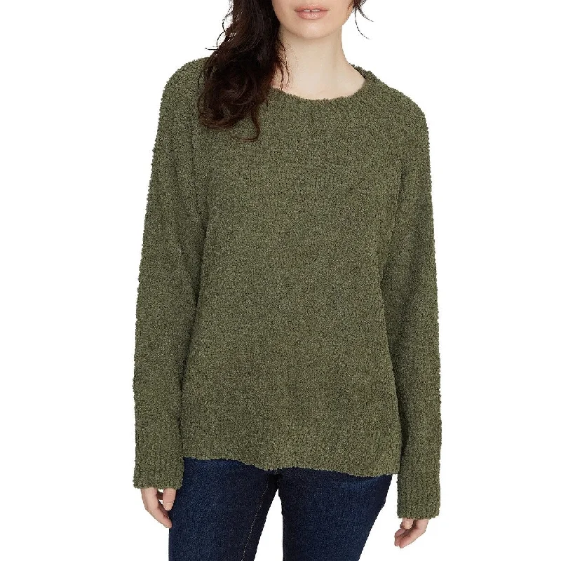 Sanctuary Women's Teddy Sweater Dark Green Size Medium