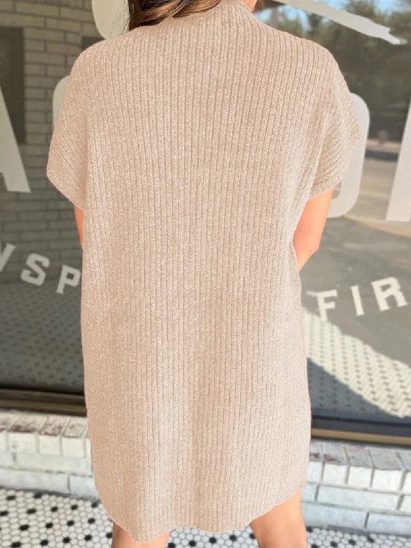 Comfortable Knit Dress for Women