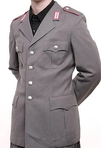 West German Army Bundeswehr Dress Jacket