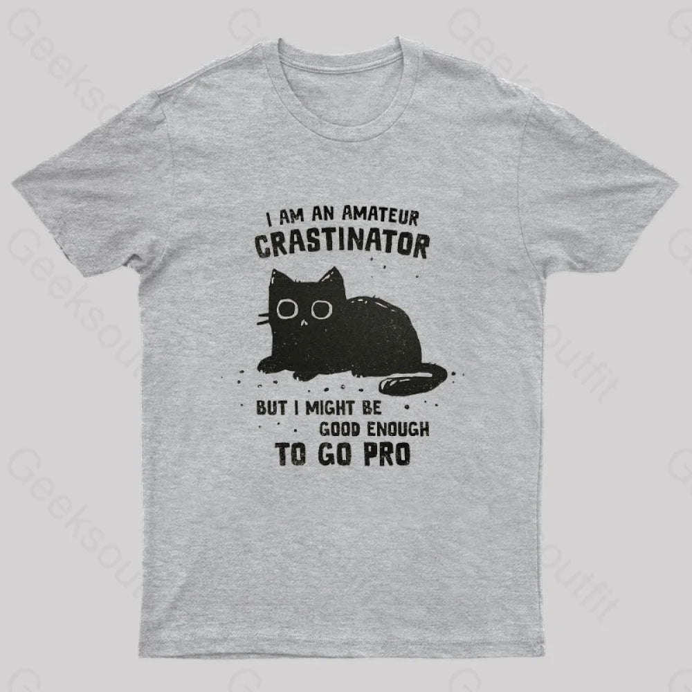 Amateur Clamper T-Shirt