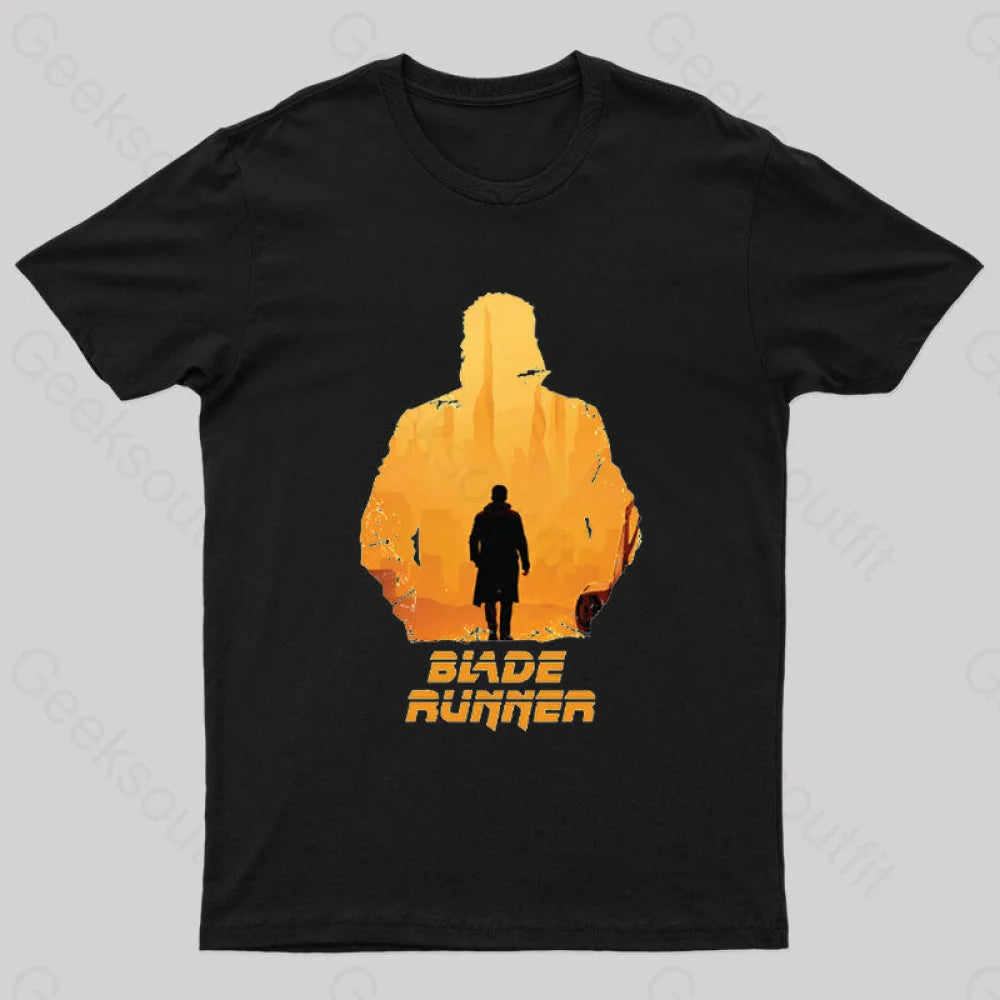 Blade Runner Nerd T-Shirt