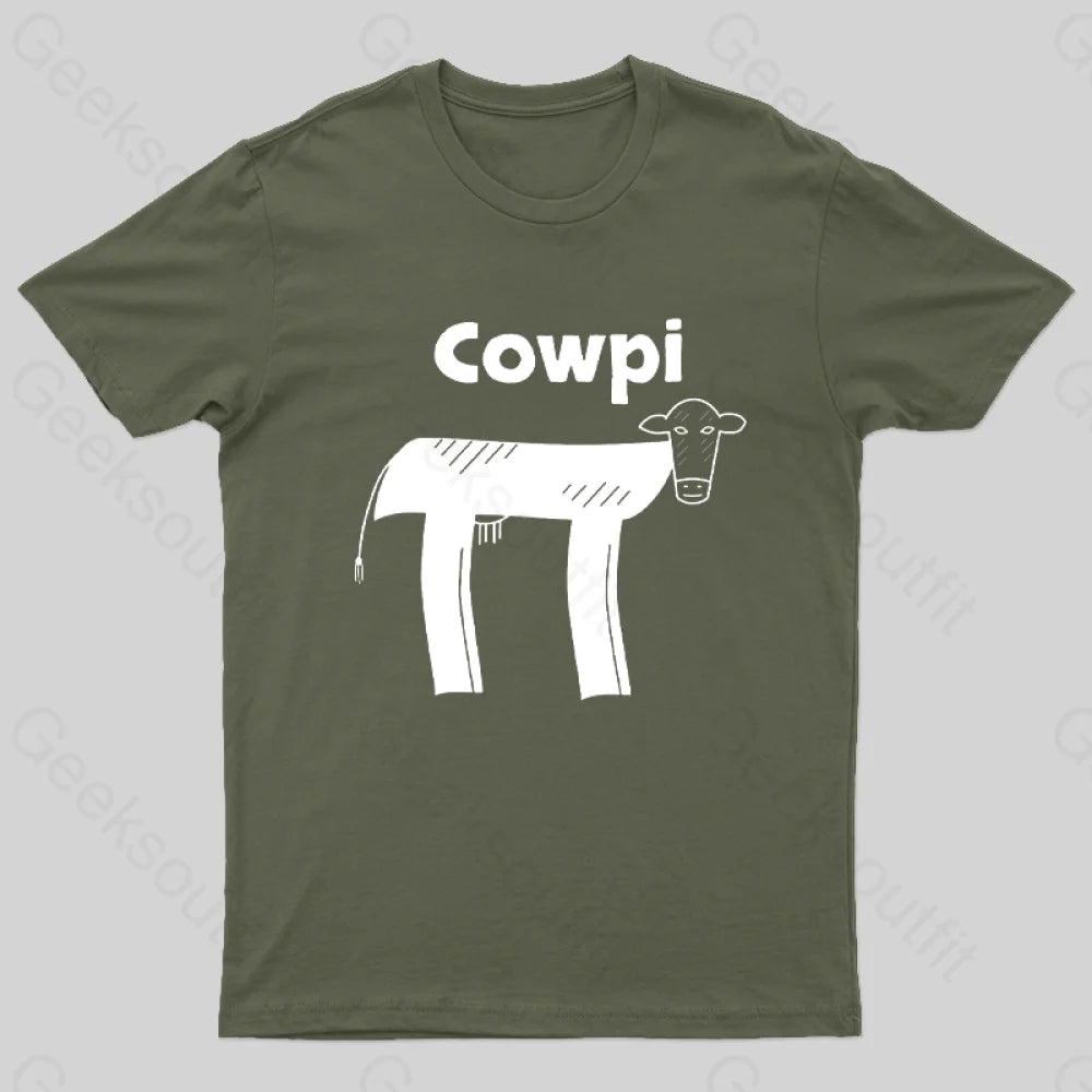 Funny Cowpi T-Shirt